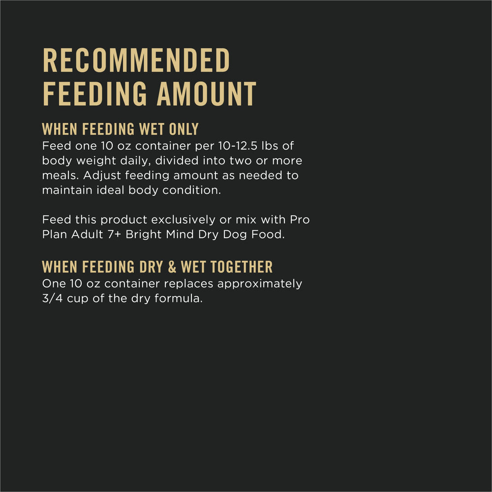 Purina Pro Plan Senior Bright Mind nutrición completa para perros mayores