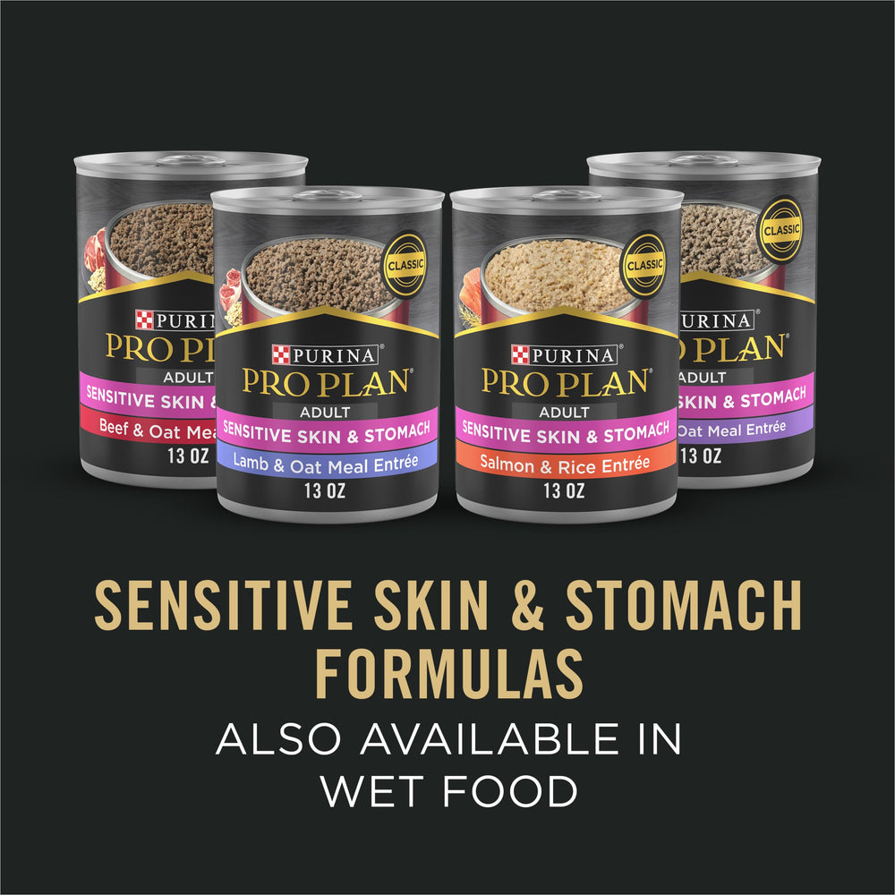 Purina Pro Plan Sensible aporta antioxidantes para sistema inmunitario robusto.