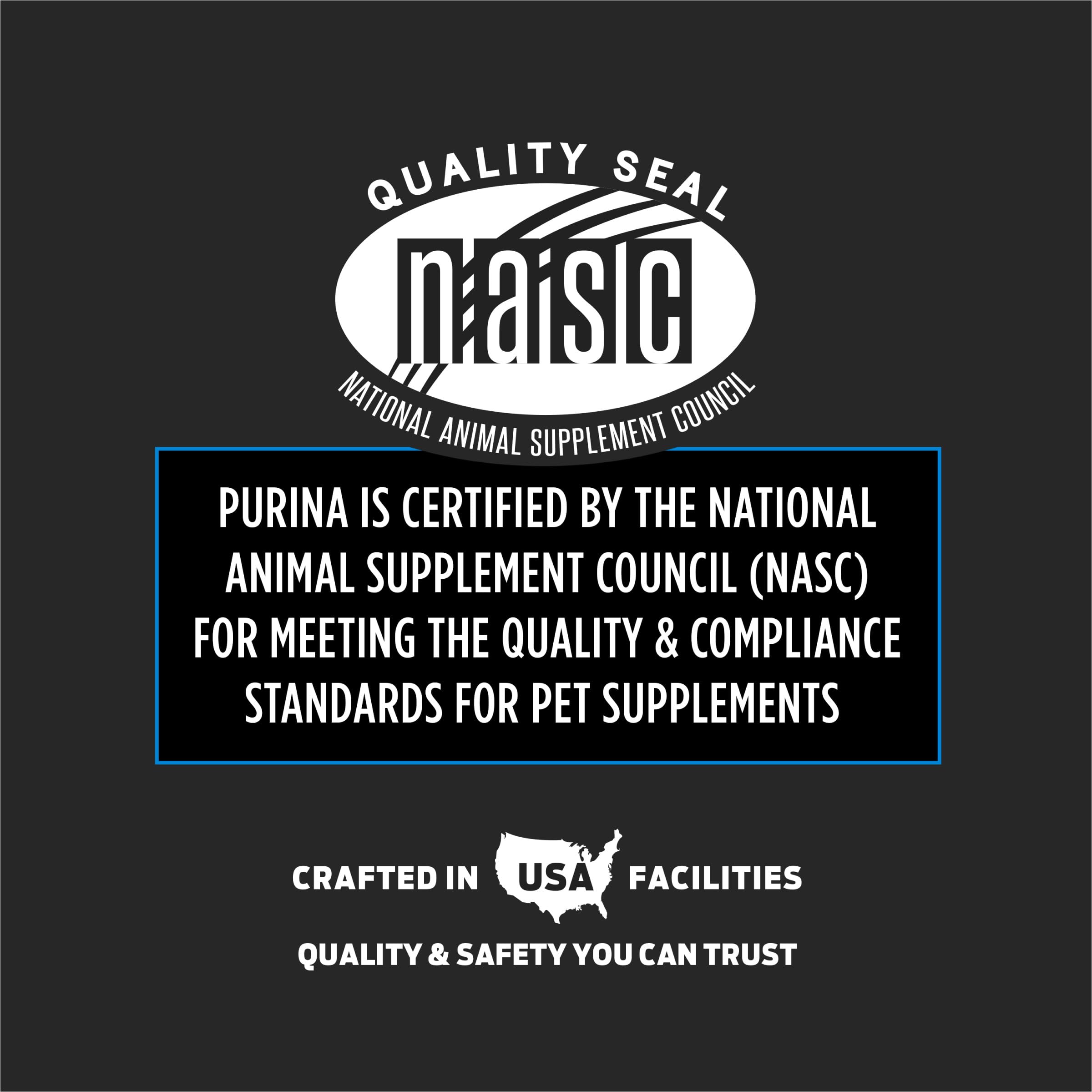 Purina Pro Plan Skin Care hecho en EE. UU., instalaciones de calidad