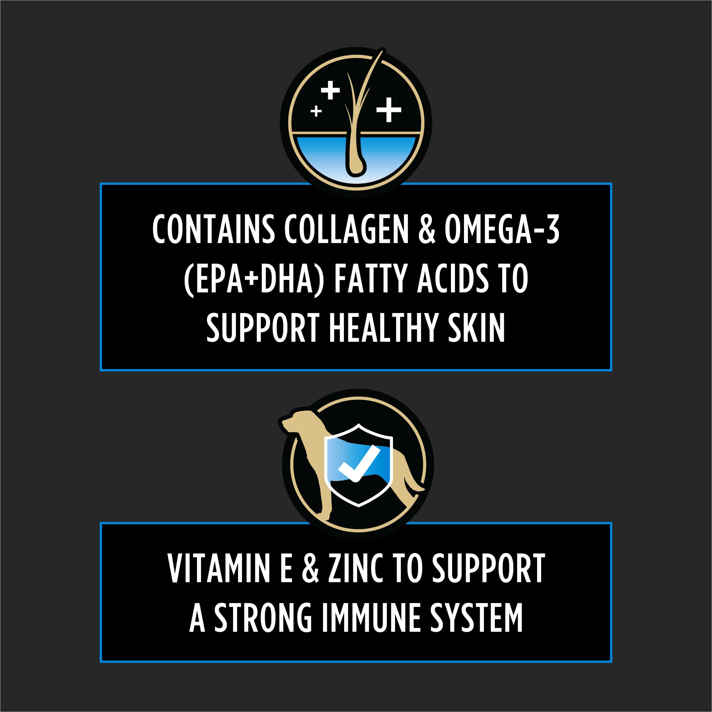 Purina Pro Plan Skin Care con Omega-3 EPA/DHA para piel sensible