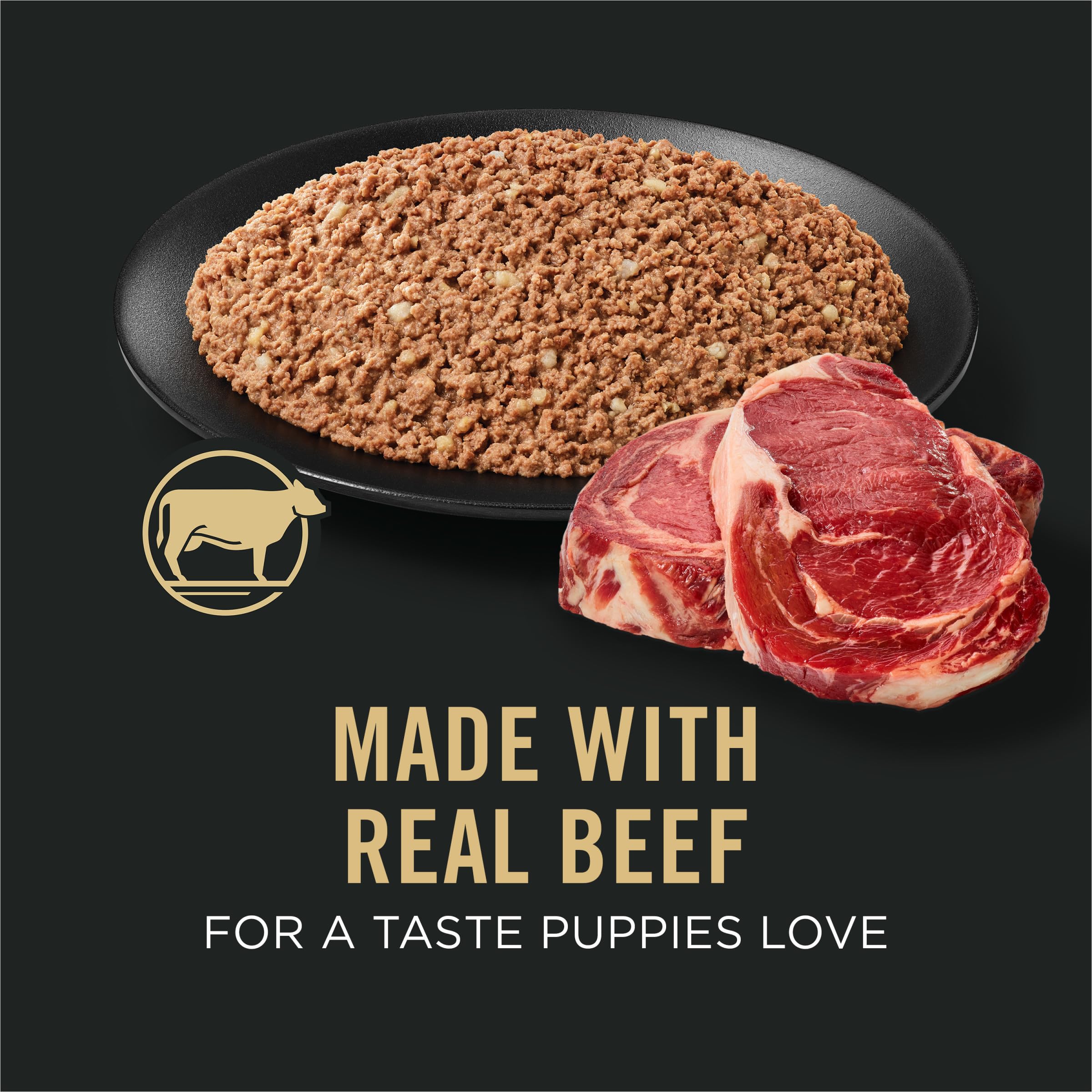 Purina Pro Plan Sport, paquete de 12 latas, nutrición para cachorros activos
