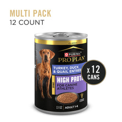 Purina Pro Plan Sport proteína alta pavo-pato-codorniz, mantiene energía diaria