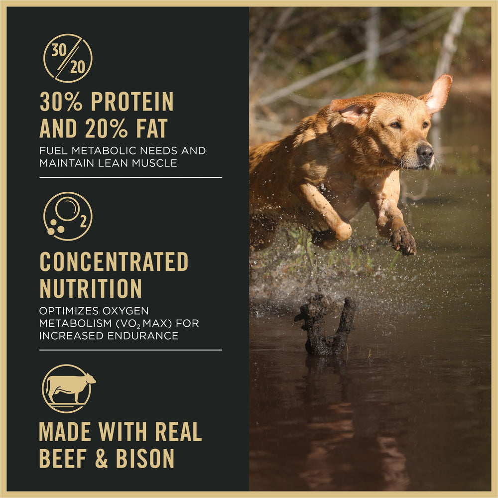 Purina Pro Plan Sport con carne real como primer ingrediente de alta calidad