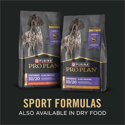 Purina Pro Plan Sport como comida completa o topping para croquetas