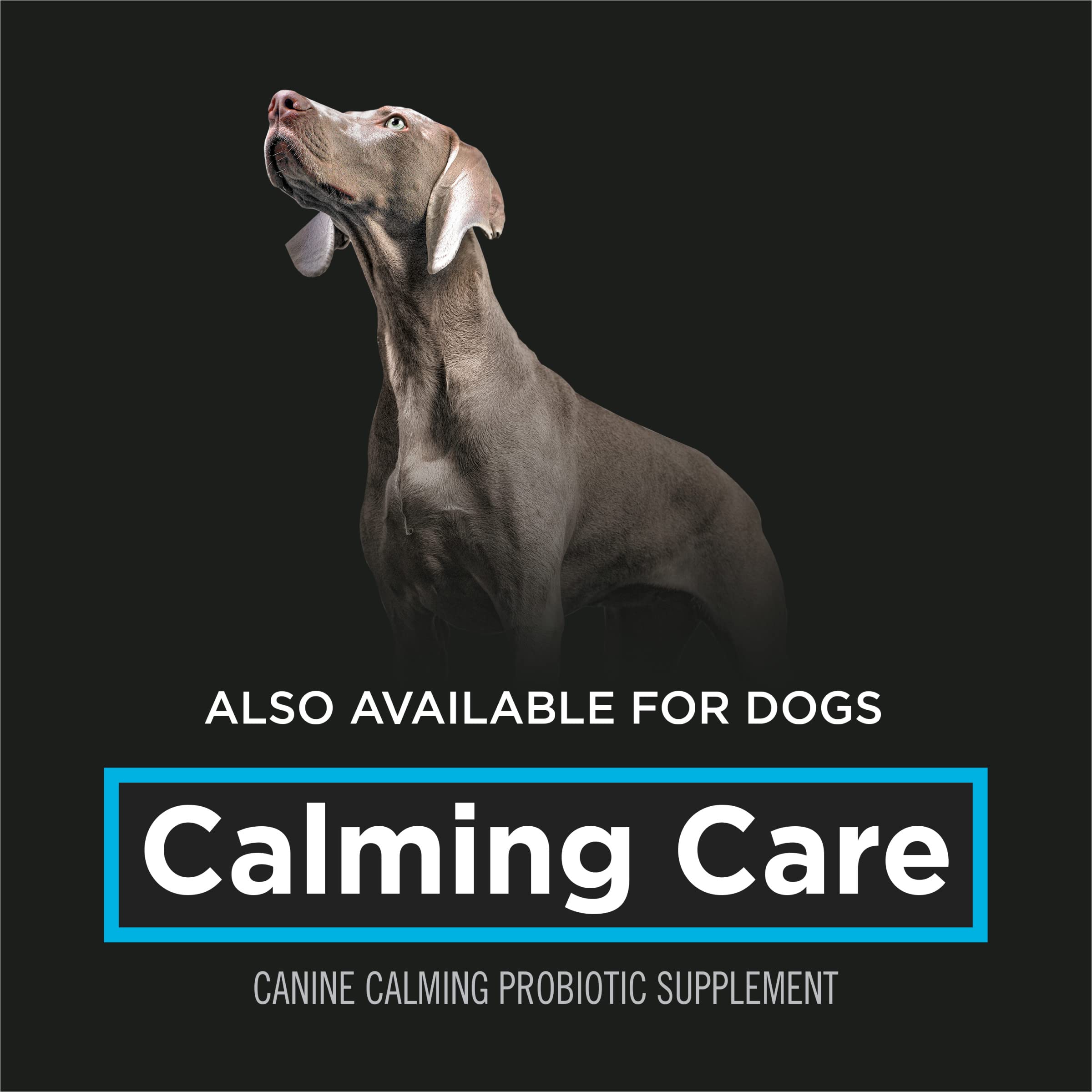 Cucharita medidora incluida para dosis precisas de Calming Care
