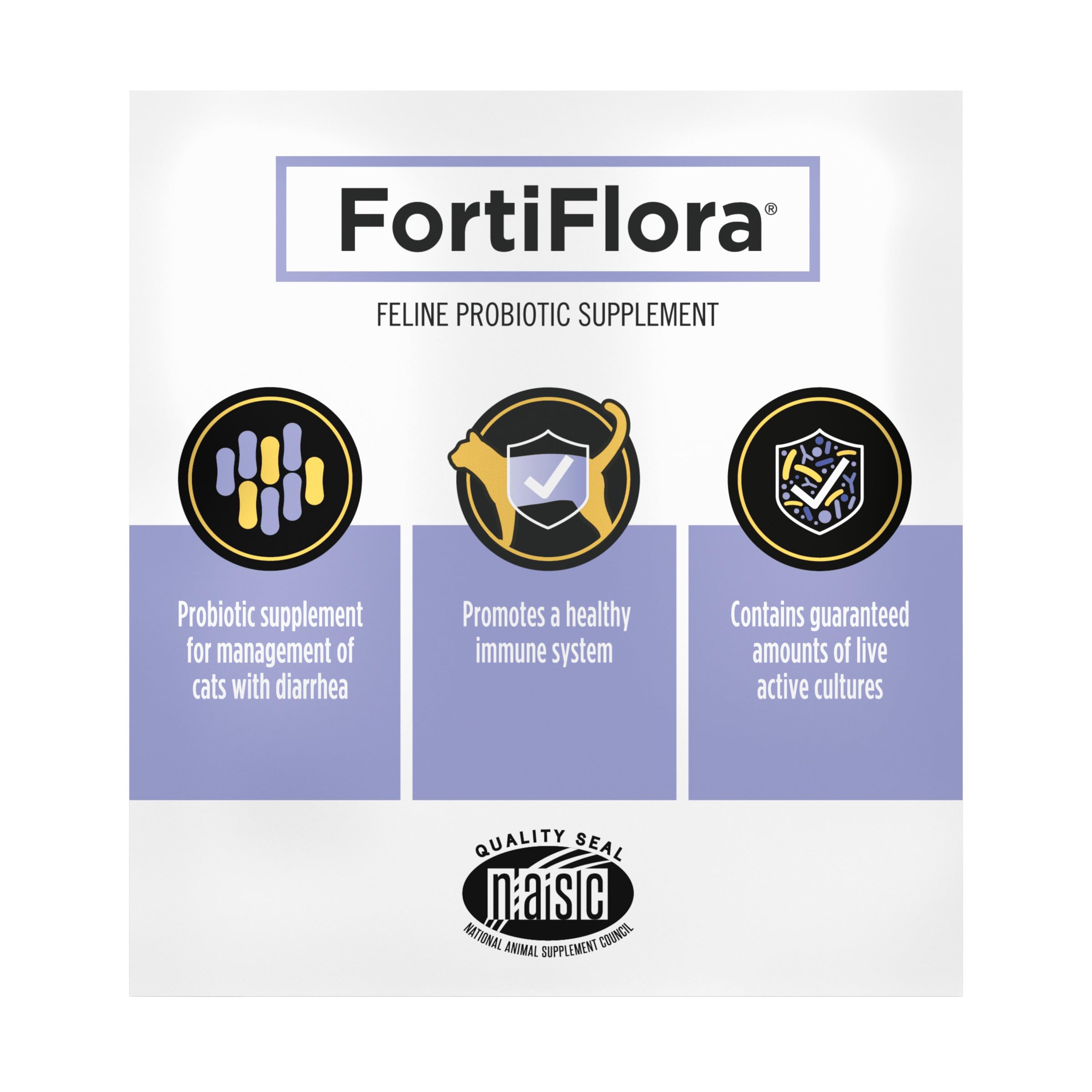 Fortiflora-para-gatitos-y-adultos: apto para todas las etapas