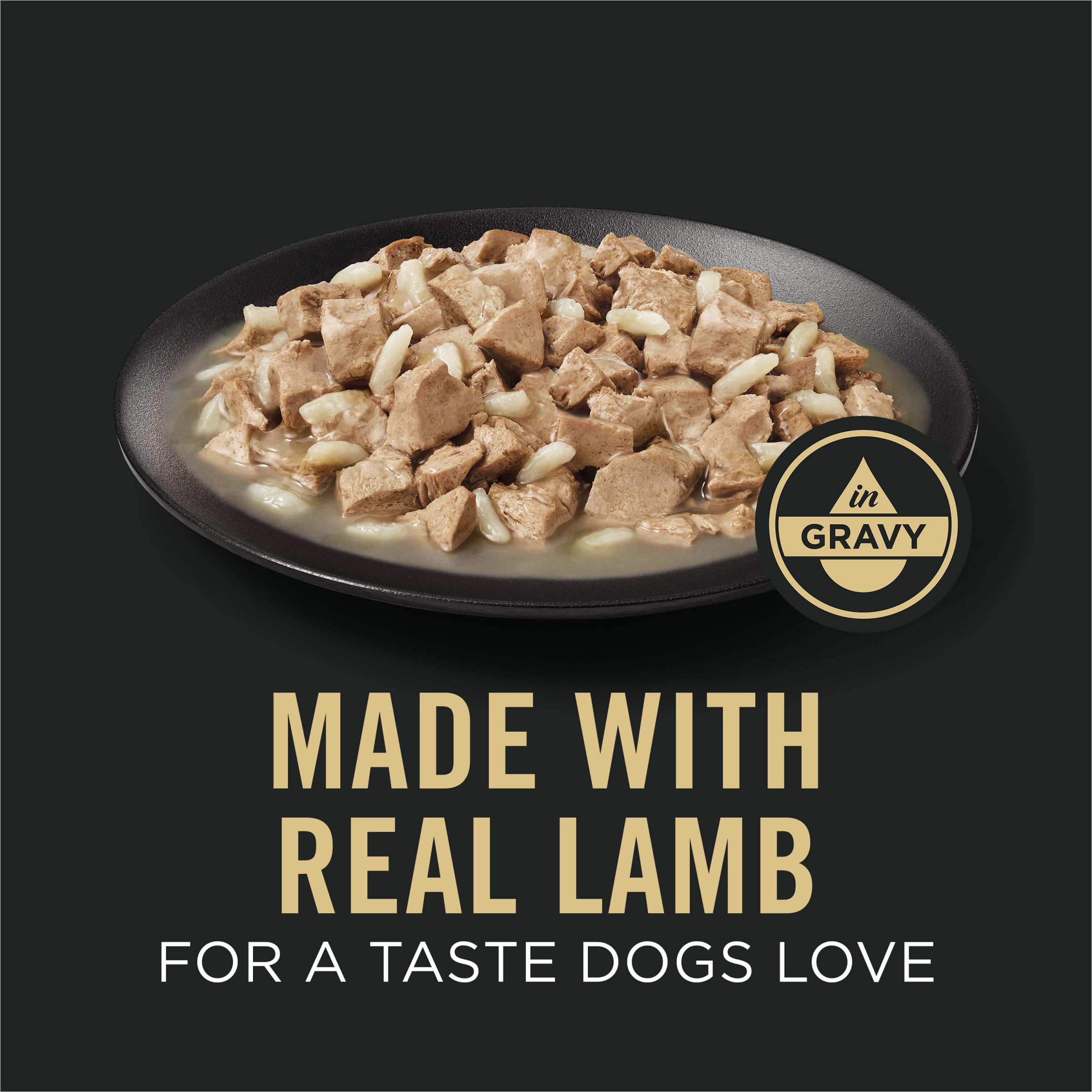 Purina Pro Plan: textura suave en salsa para perros sensibles