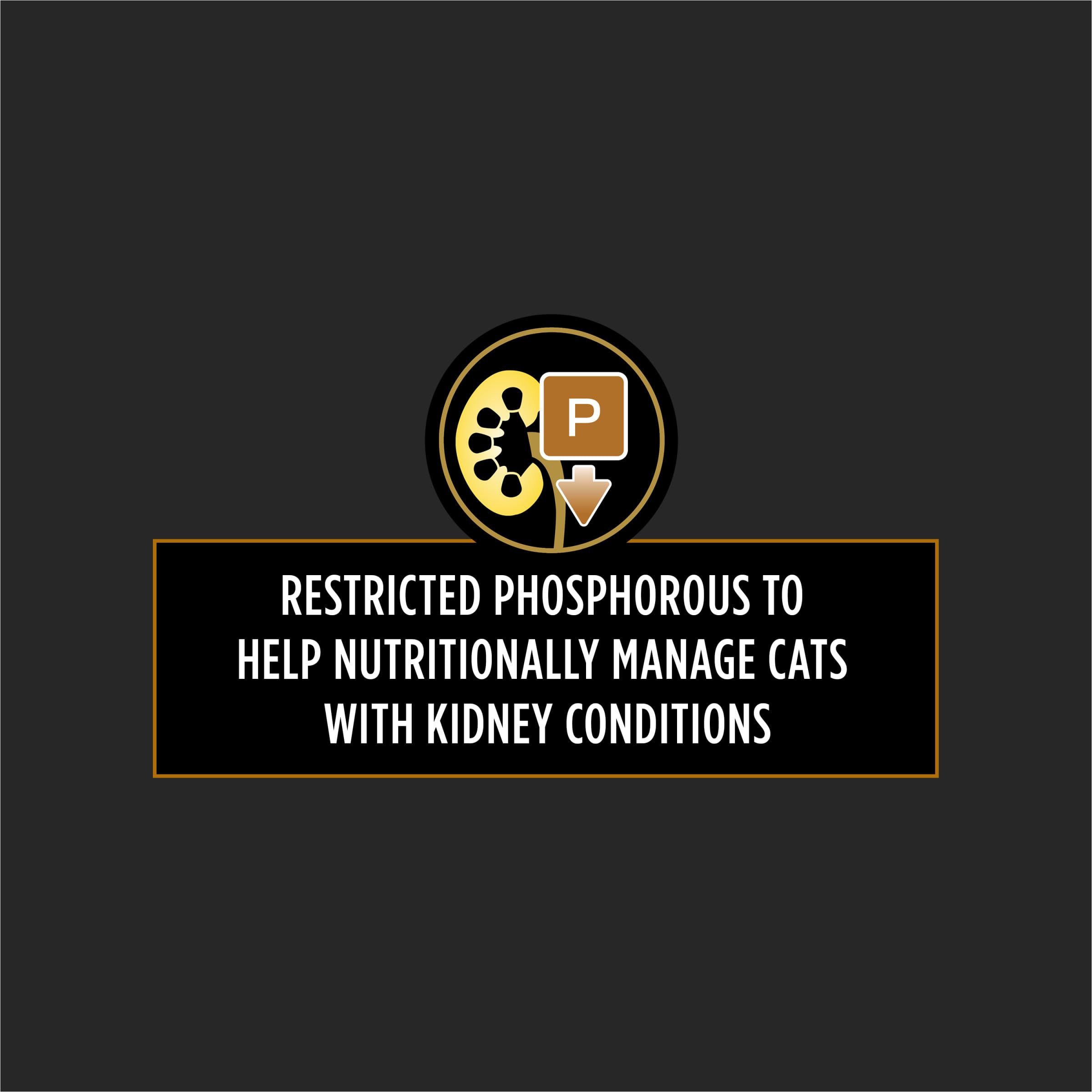 Envase de Purina Pro Plan NF 5.5 oz listo para servir.