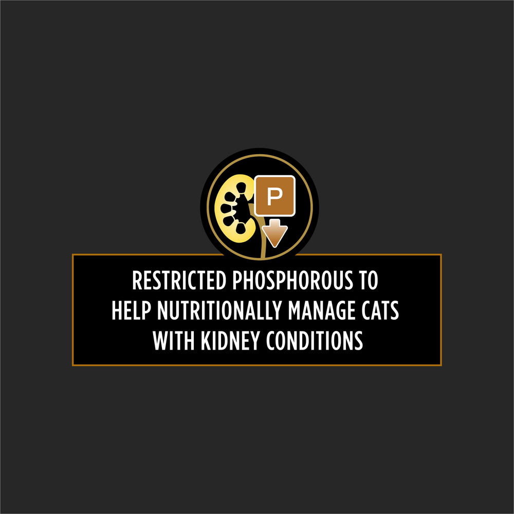 Envase de Purina Pro Plan NF 5.5 oz listo para servir.