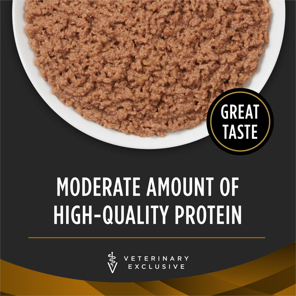 Purina Pro Plan NF pate para gato adulto en lata.