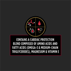 Purina Pro Plan Veterinary Diets CardioCare: magnesio y vitamina E en la fórmula.
