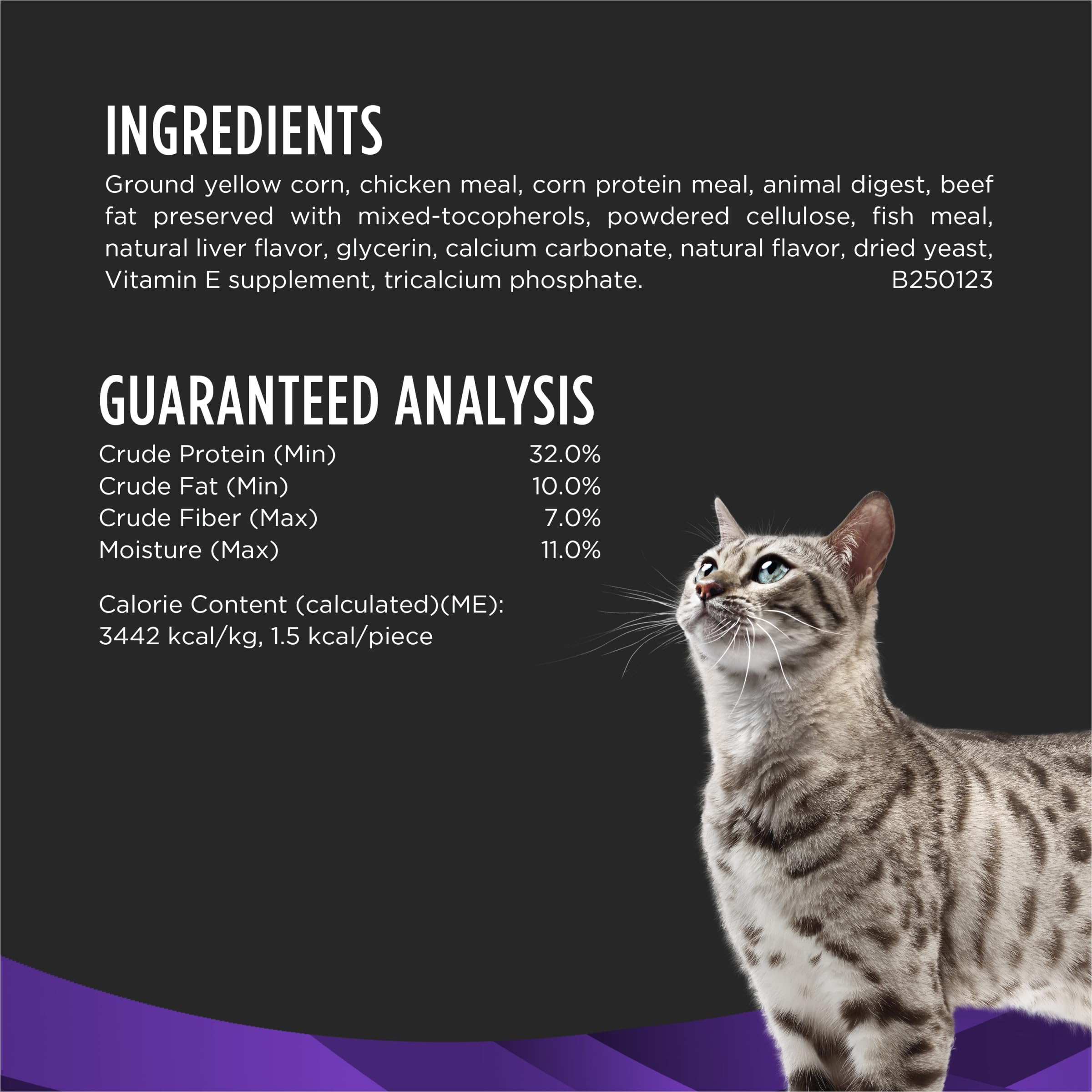 Purina Pro Plan Veterinary Diets Dental Bites: bolsa de 50 g lista para premiar