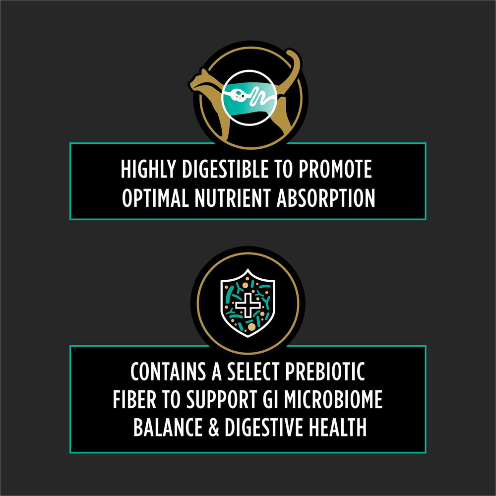 Purina Pro Plan Veterinary Diets EN Gastroenteric Feline Formula Savory Selects en Salsa, textura jugosa que favorece apetito.
