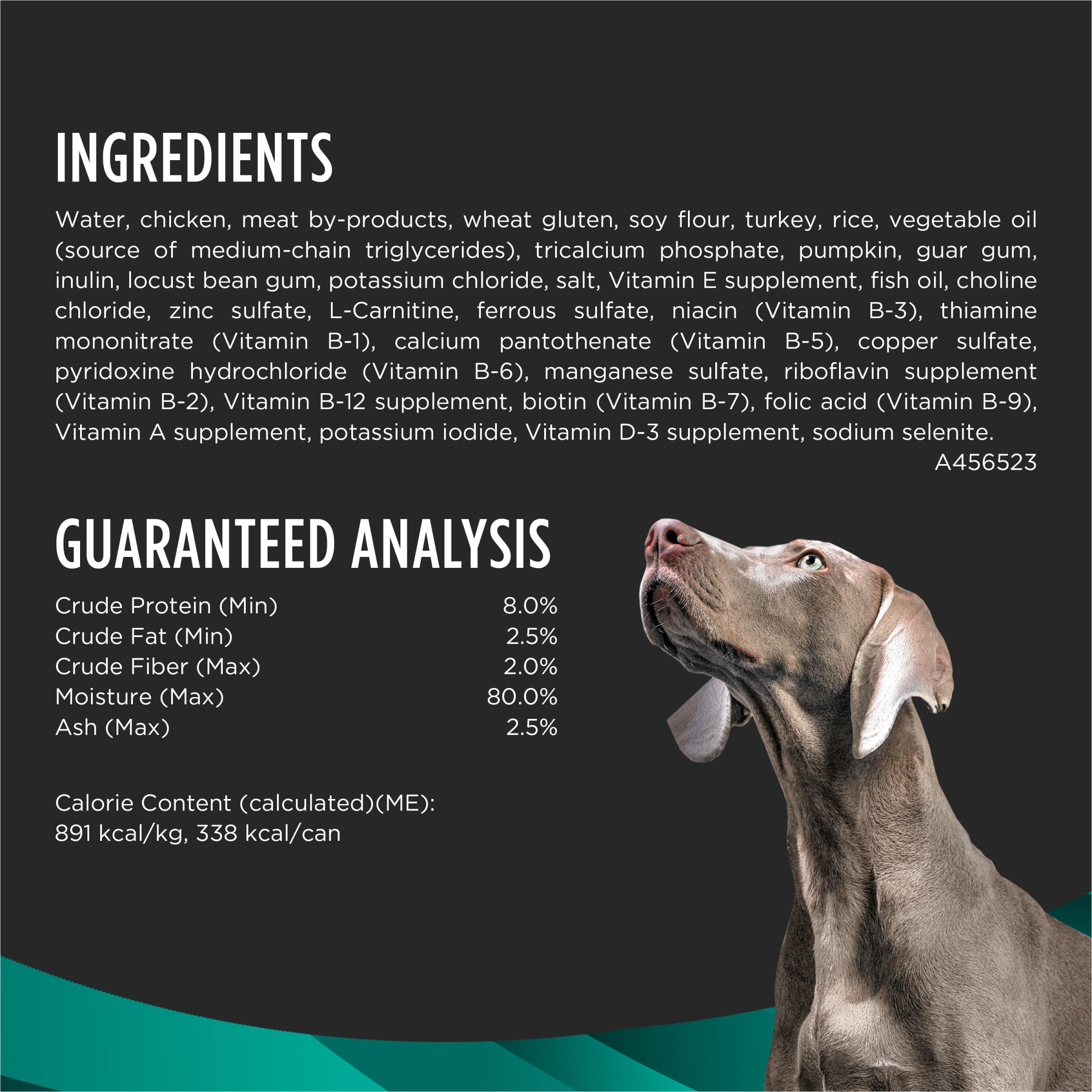 Purina Pro Plan Veterinary Diets: lata antioxidantes para un sistema inmunitario saludable.