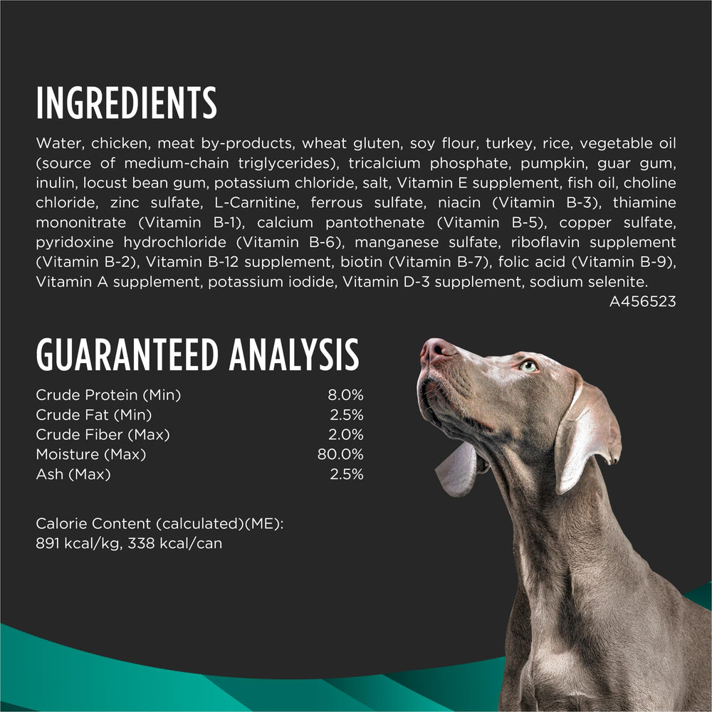 Purina Pro Plan Veterinary Diets: lata antioxidantes para un sistema inmunitario saludable.