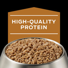 Purina Pro Plan NF Función Renal, envase de 13.3 oz, aporta hidratación durante la comida.