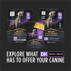 Purina Pro Plan OraChews ayuda a mantener el control del sarro.