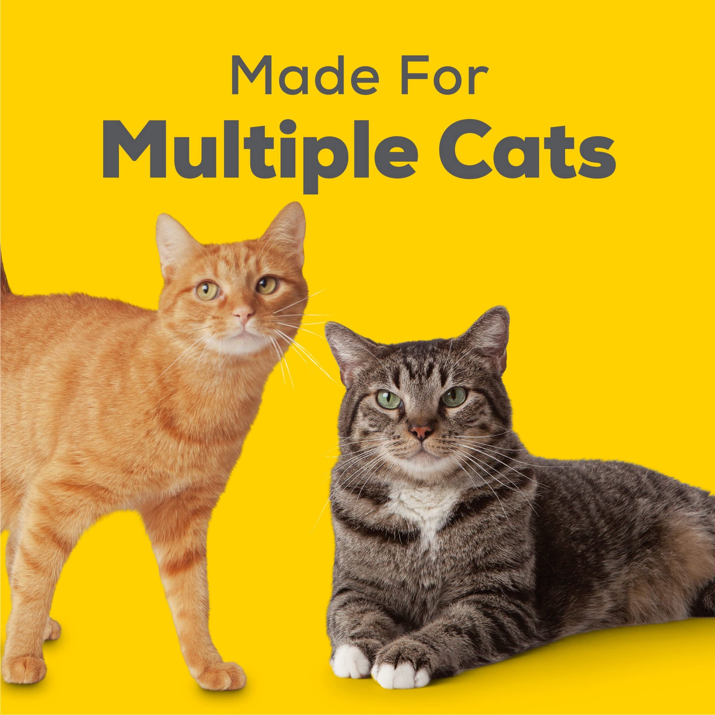 Purina Tidy Cats Breeze Pellets de papel reciclado, opción ecológica para hogares.