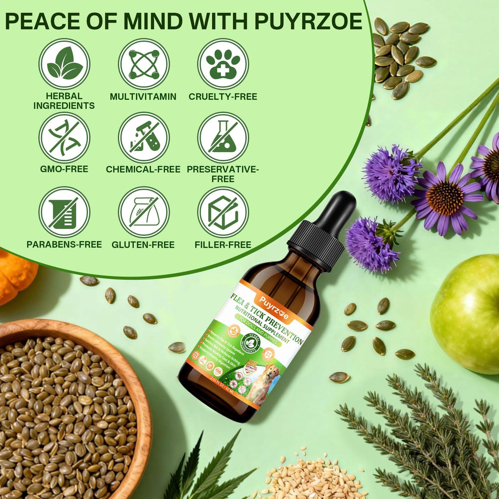 Semillas de calabaza e inmunidad con Puyrzoe Gotas