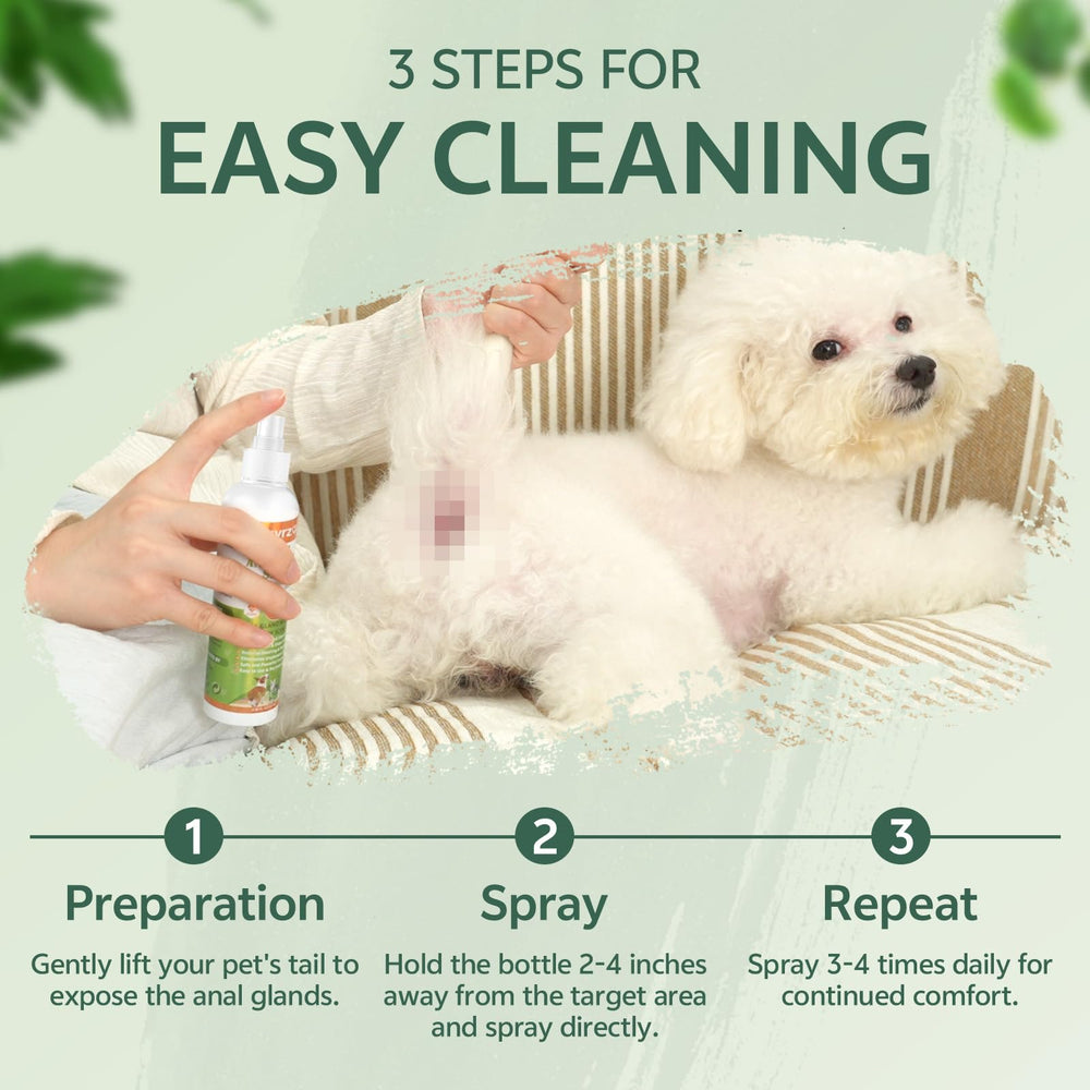 Puyrzoe Aerosol Para Todas Las Mascotas: apto para perros, gatos y más.