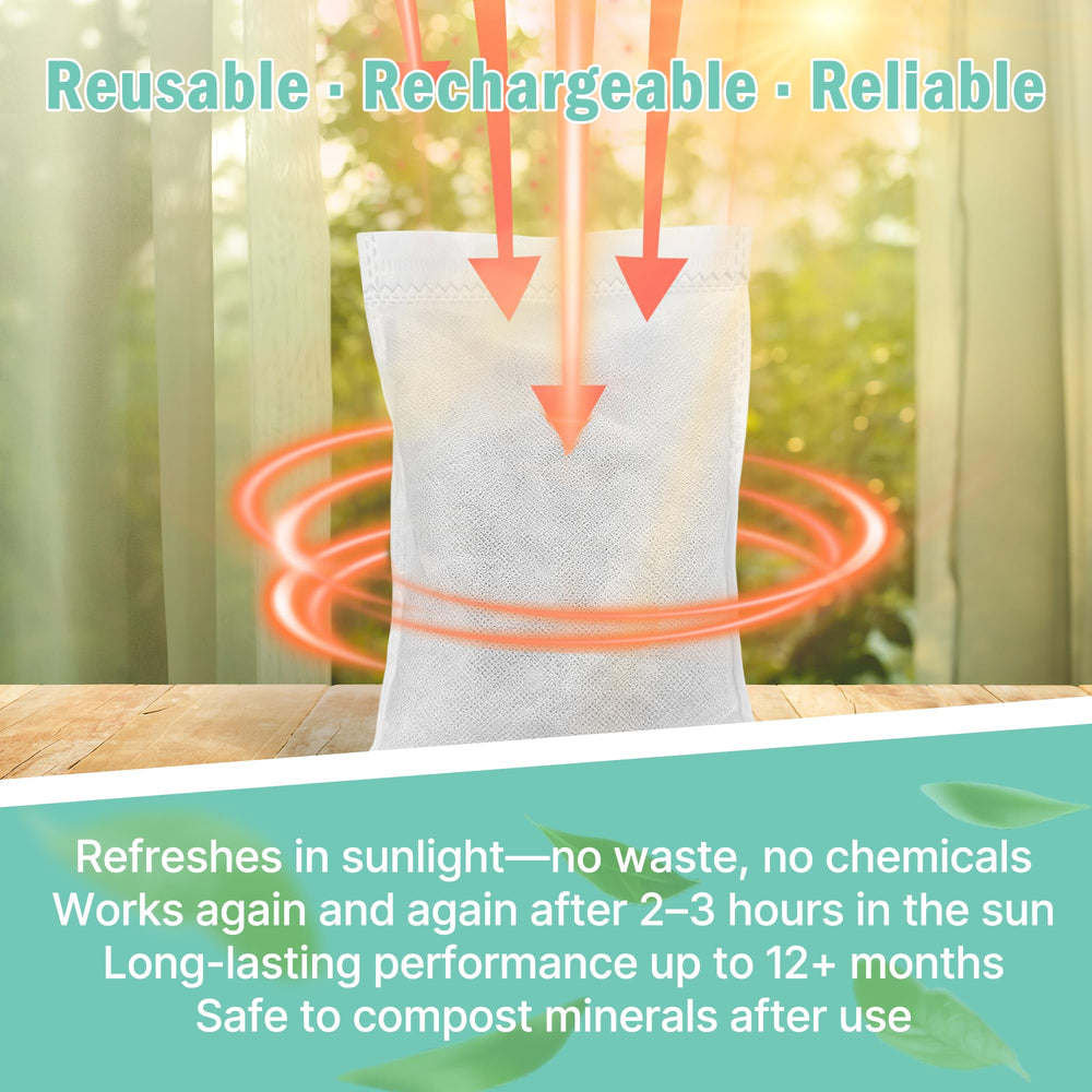 Qanoreth recarga con luz solar para restaurar efectividad