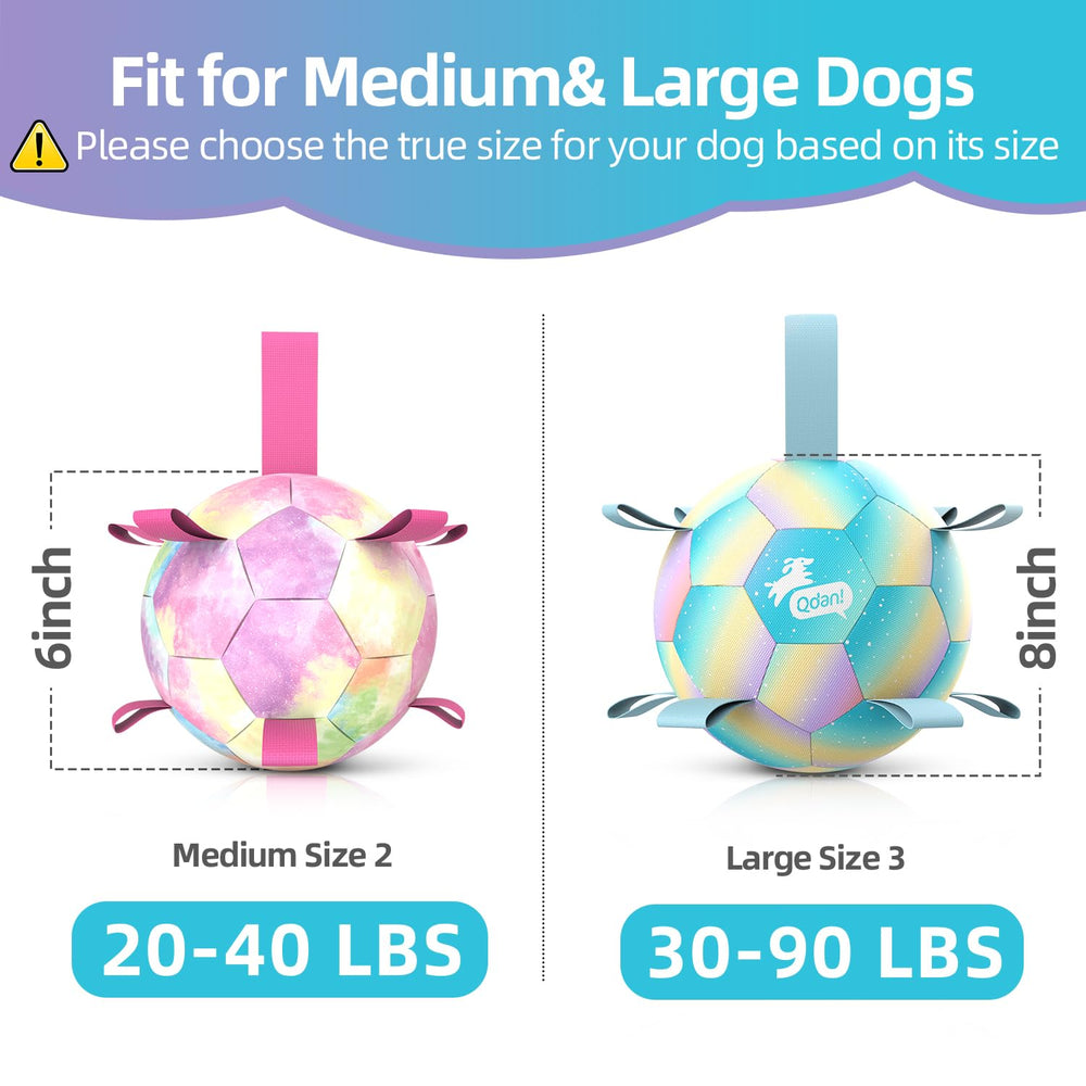 QDAN balón apto para playa o piscina, juego acuático seguro.
