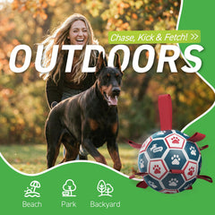 QDAN balón ligero para agua, ideal para juego en piscina o playa.
