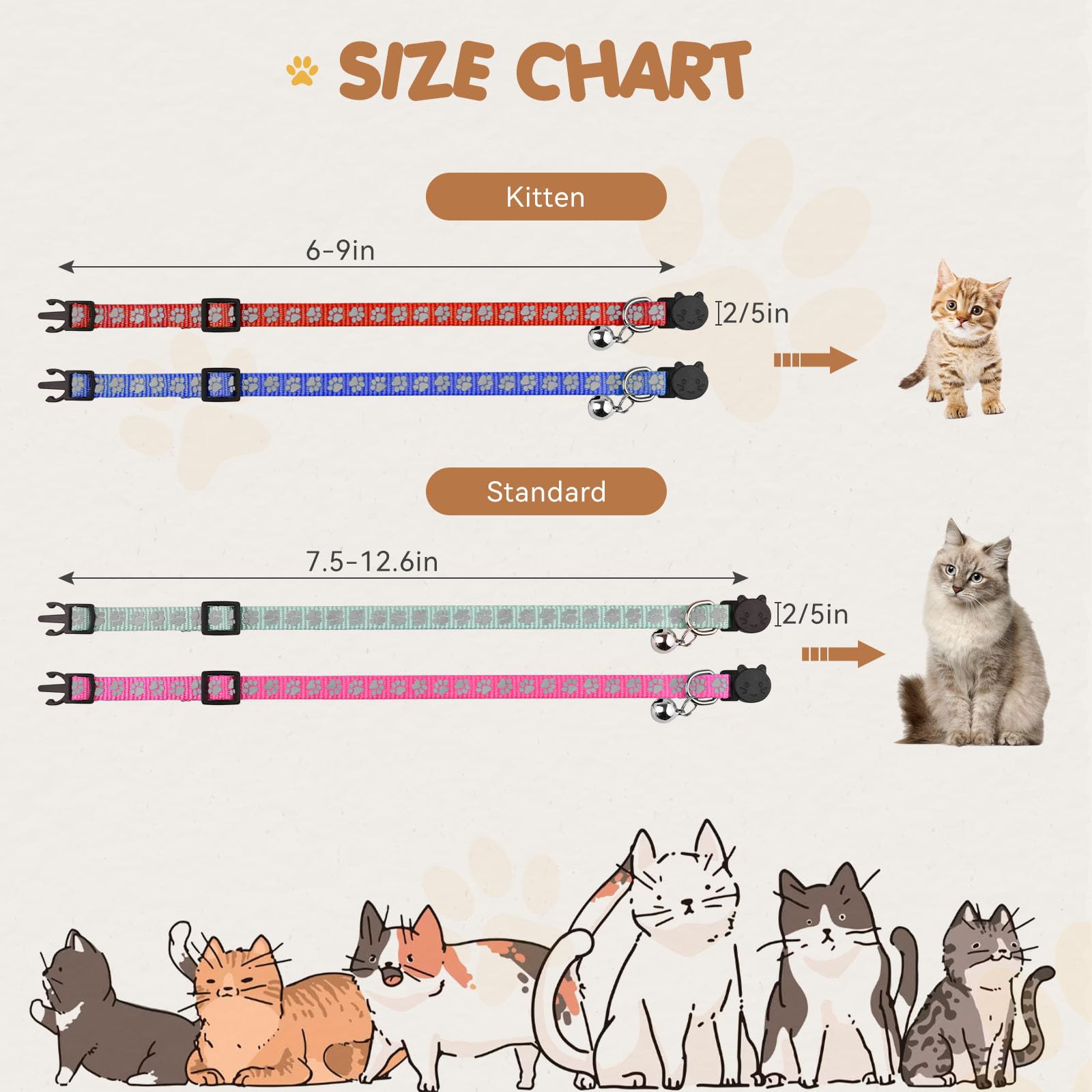 Campana integrada para localizar al gato con QDYU.