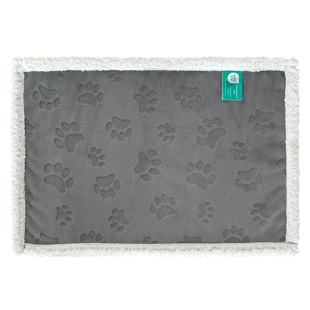 Manta regalo Qeils con empaque incluido para mascotas.
