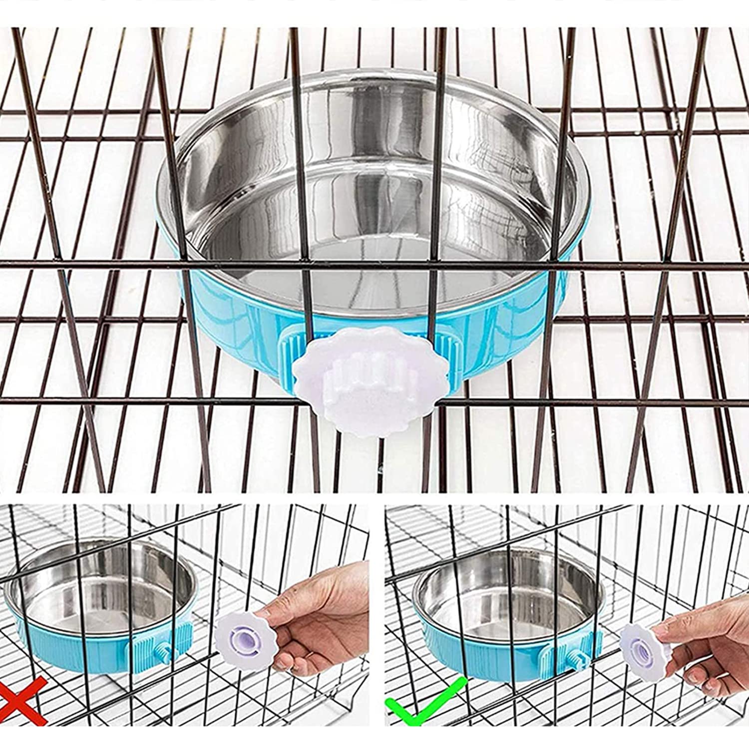 QiYADIN tazón tamaño diametro 5-9 cm, altura 2-1 cm.