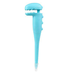 Punta de silicona suave de QIYADIN para pastillas y cápsulas