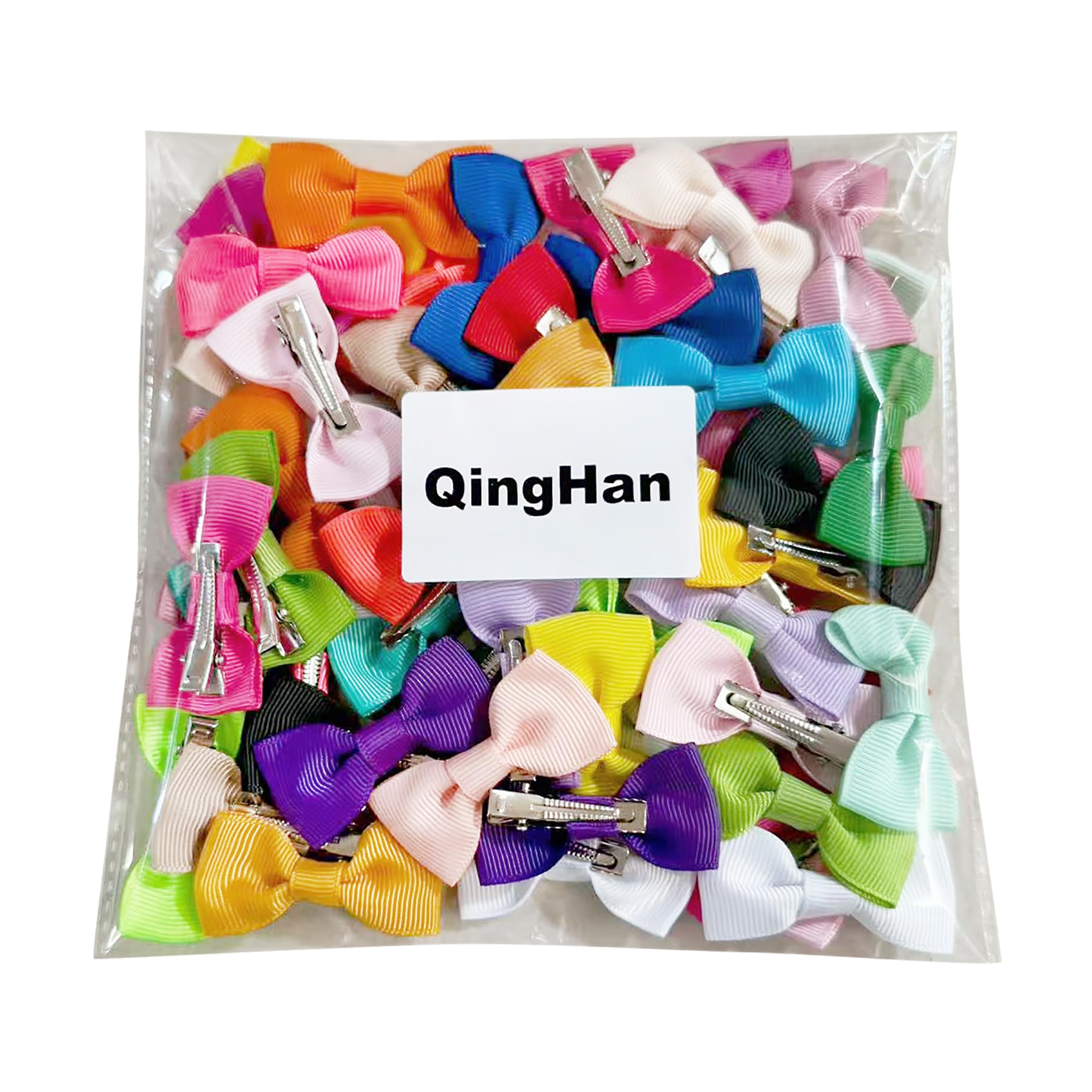 Diseños variados QingHan para combinar con atuendos y fotos.