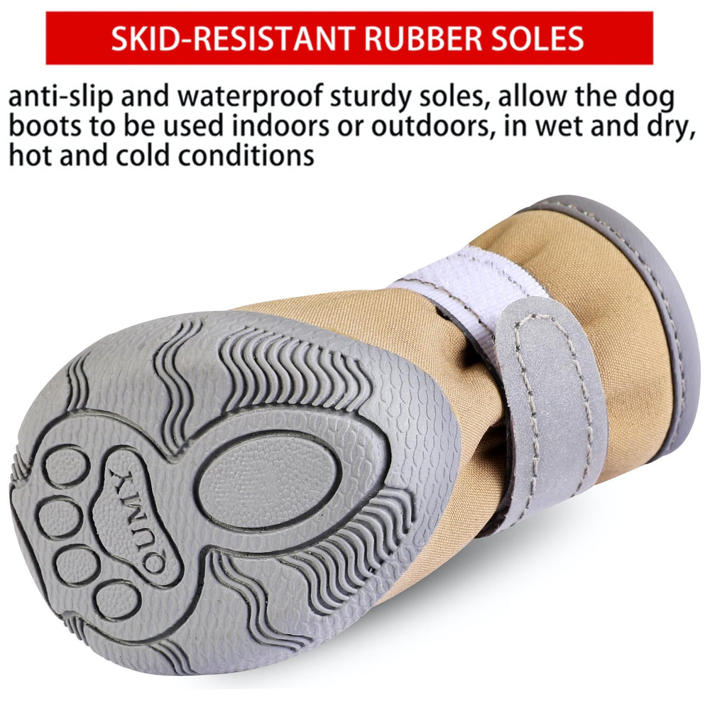 Diseño cómodo QUMY para interiores y exteriores protege suelos y patas.