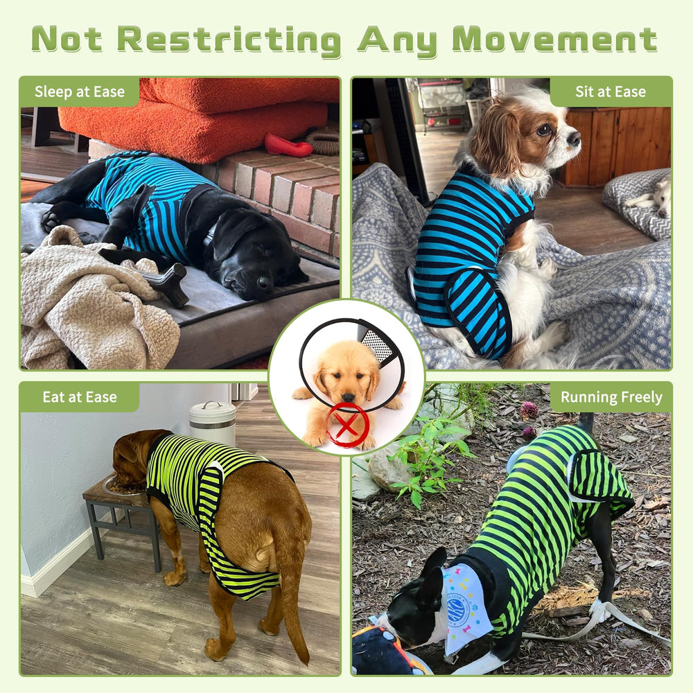QUEARN recovery suit ajuste cómodo: se adapta sin apretar y facilita la movilidad.