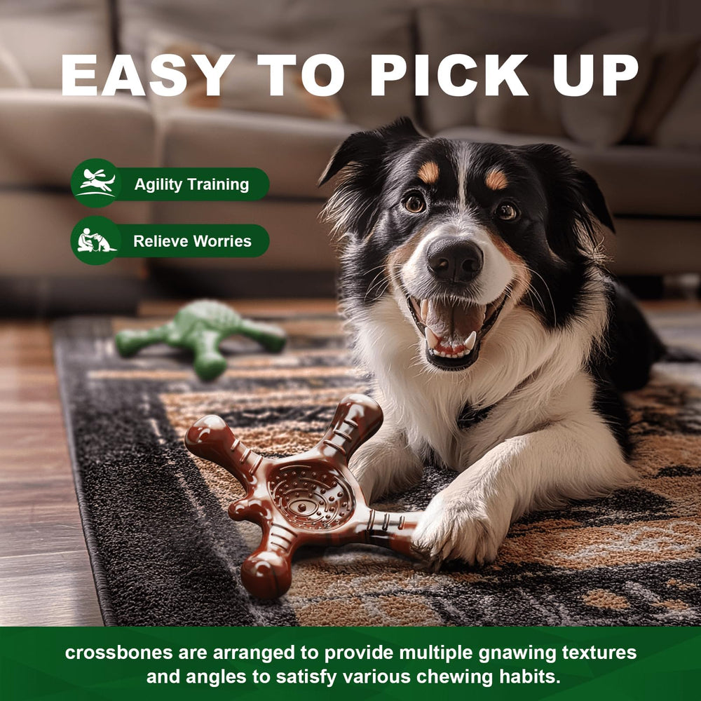 Quizvi juguete interactivo para mantener al perro activo en casa