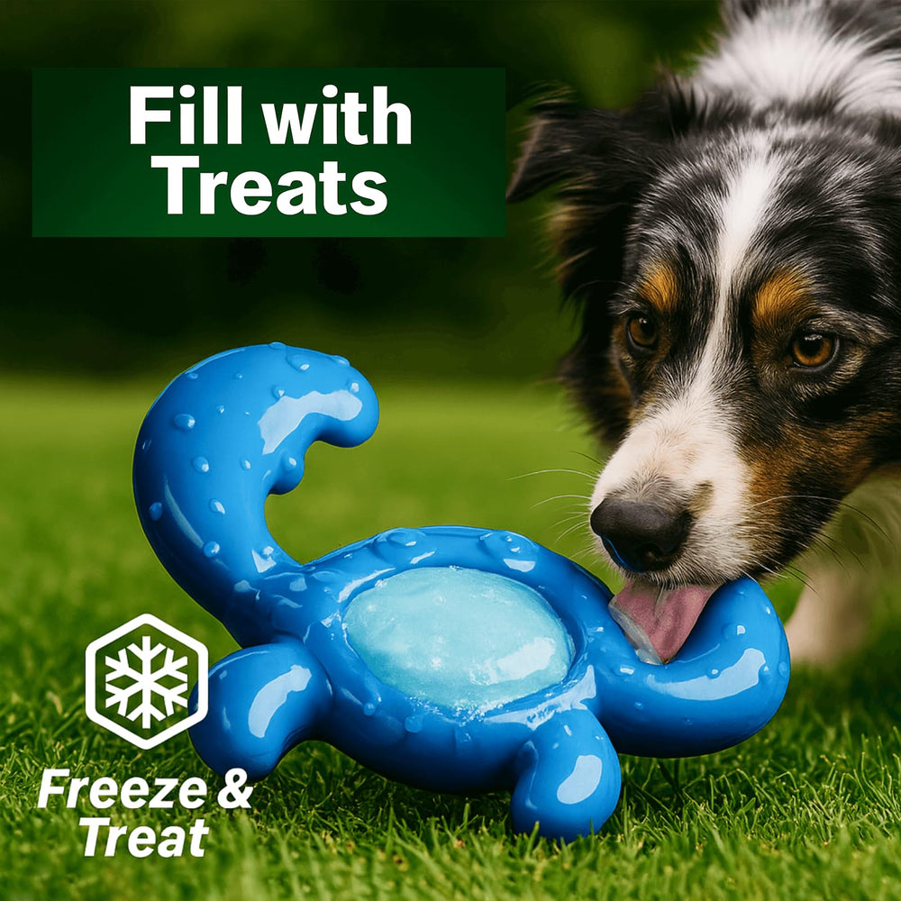 Quizvi regalo ideal para perros grandes, regalo duradero