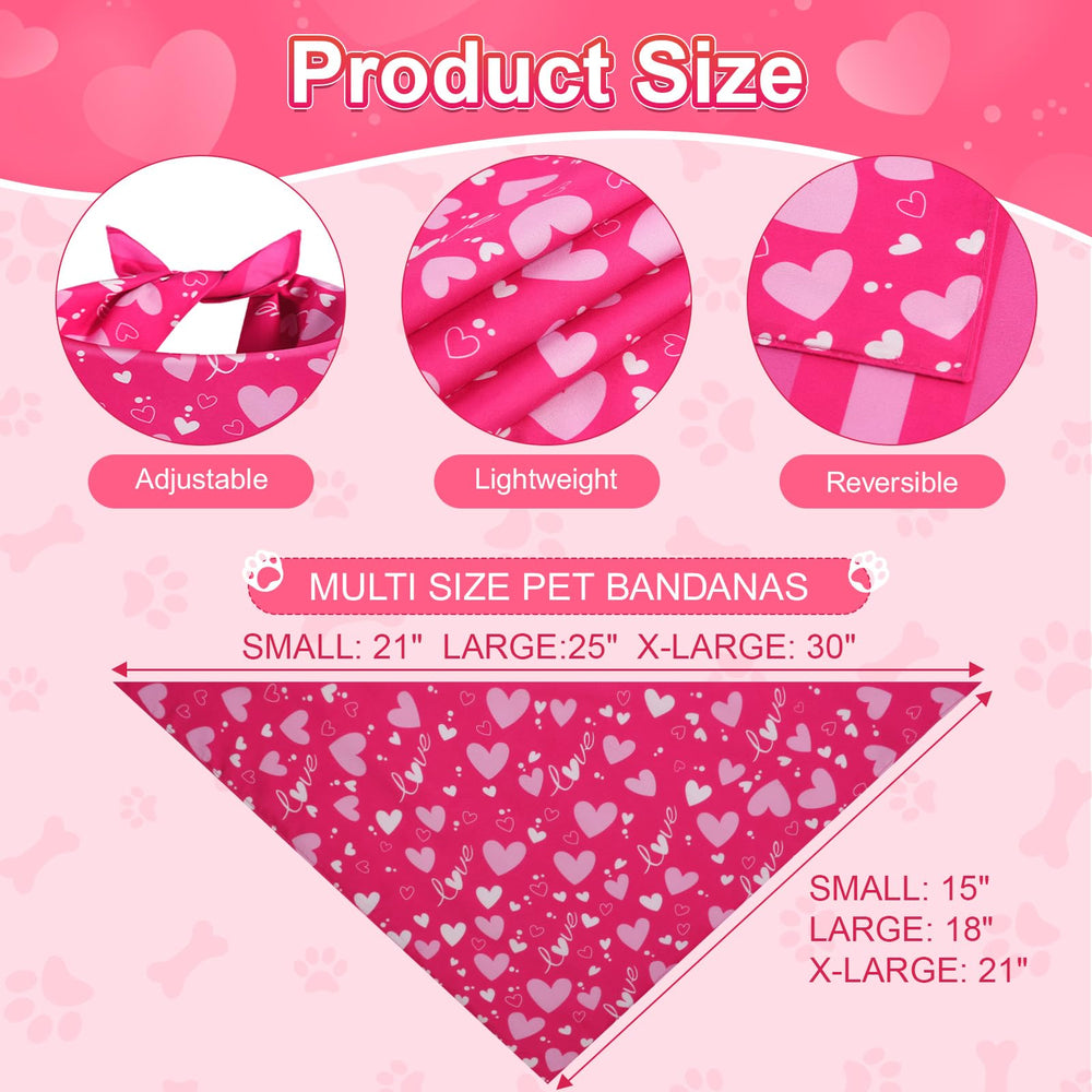 Bandana QUQULE Pascua para perro frente, tonos festivos para momentos especiales.