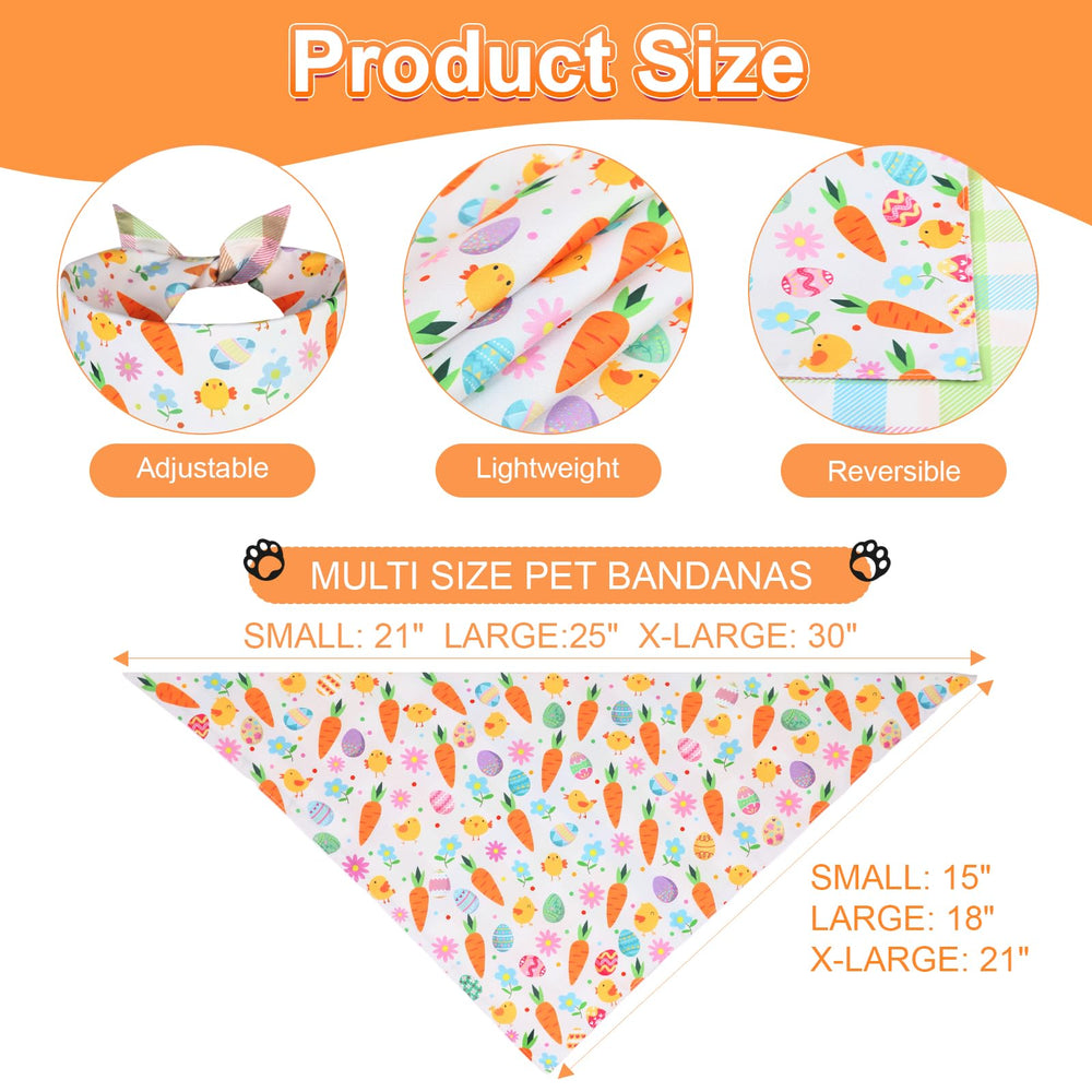 QUQULE bandana talla pequeña 15x21, ajuste cómodo para cuello.