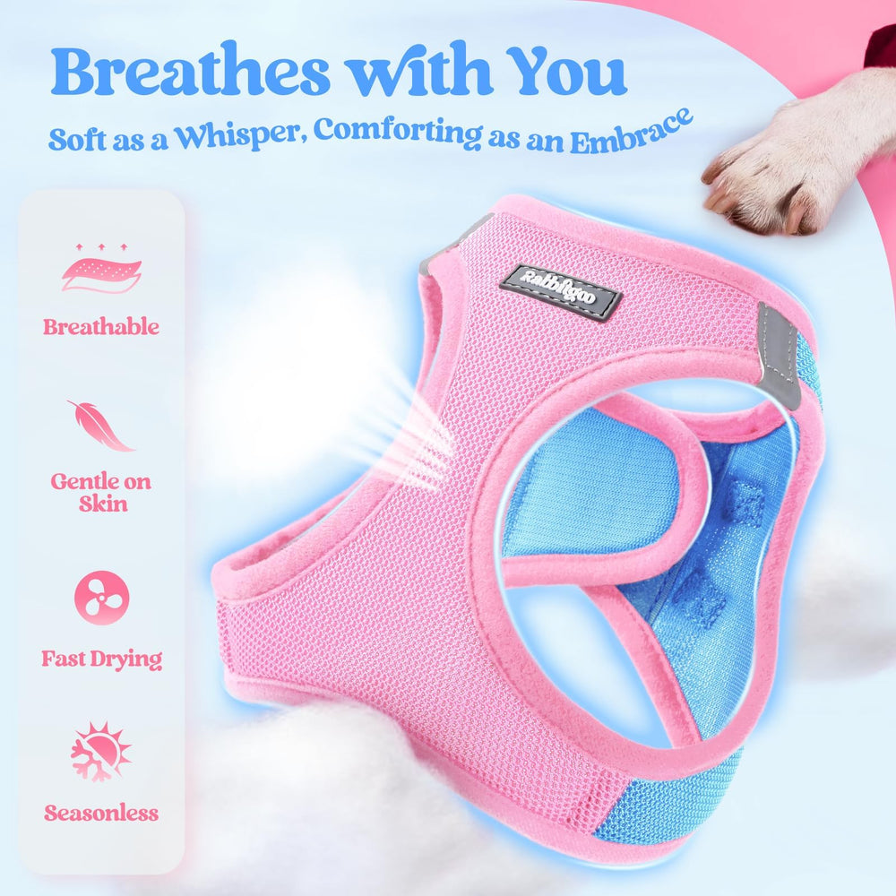 Ajuste con Velcro Rabbitgoo para un ajuste personalizado y seguro.
