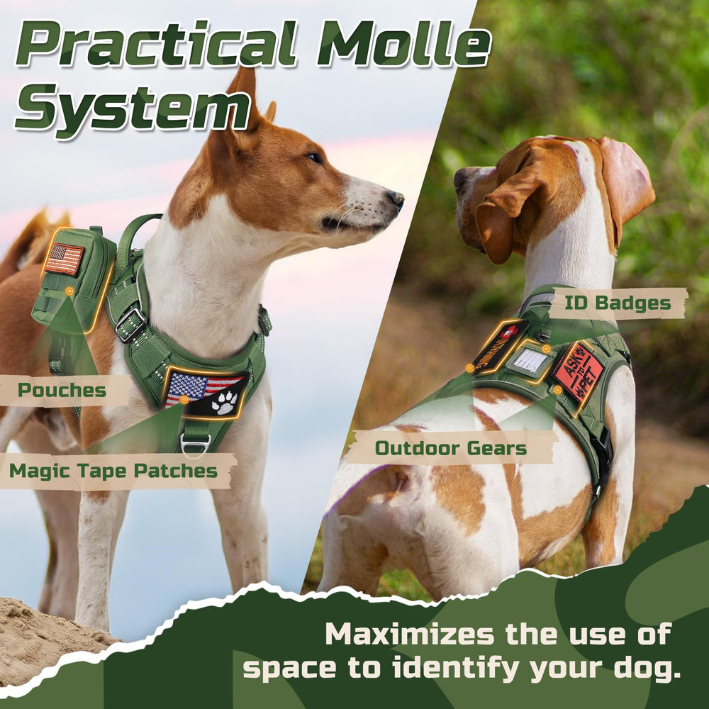 Arnés Rabbitgoo con malla transpirable para confort en exteriores.