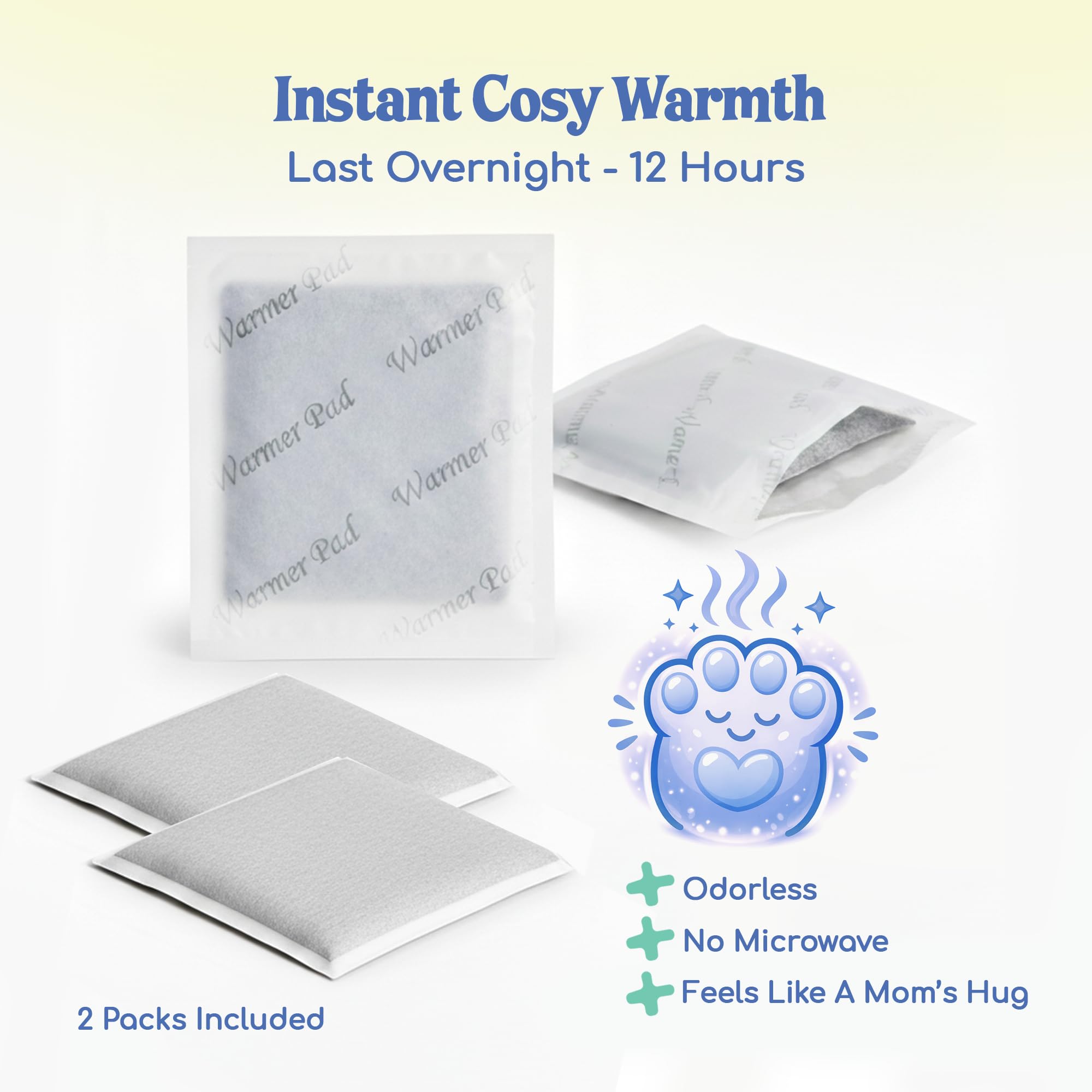 Race&Herd CuddleBun, sensorial anti-ansiedad, apto para viajes.