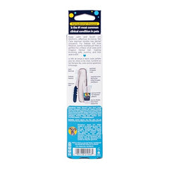 Radius kit dental con pasta organica para aliento agradable tras cada cepillado.