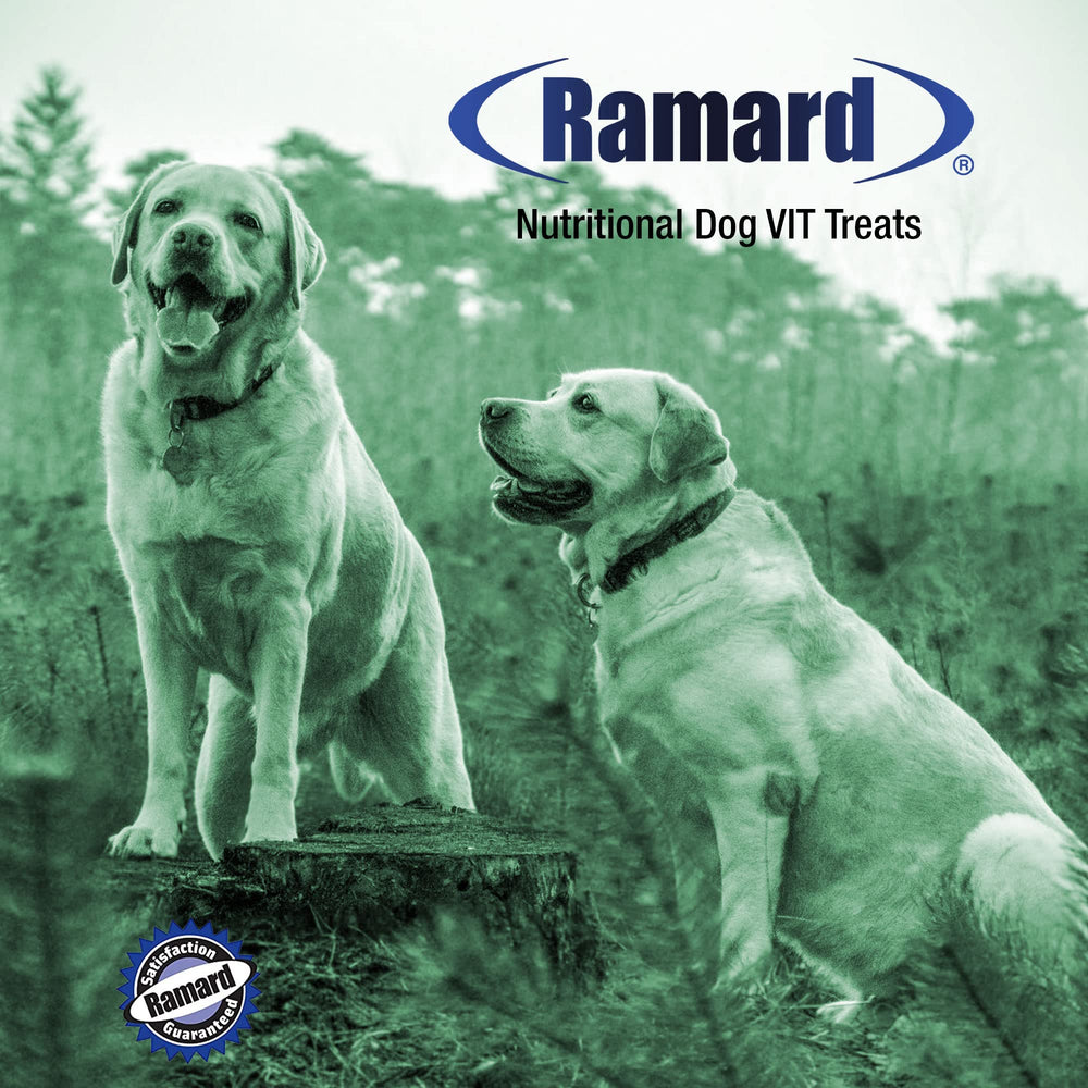 Ramard Total Canine Relief apto para perros de todas las edades.