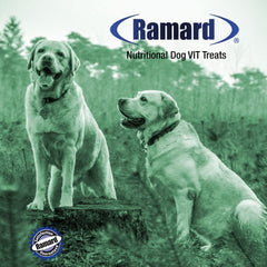 Ramard Total Canine Relief apto para perros de todas las edades.