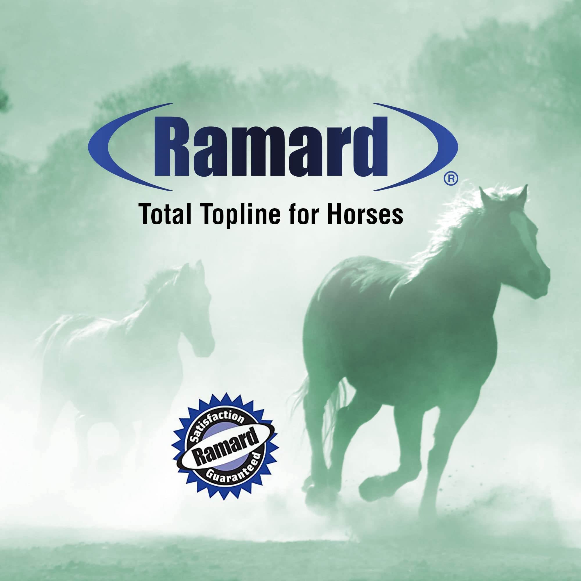 Entrenamiento y alimentación con Ramard Total Topline para topline