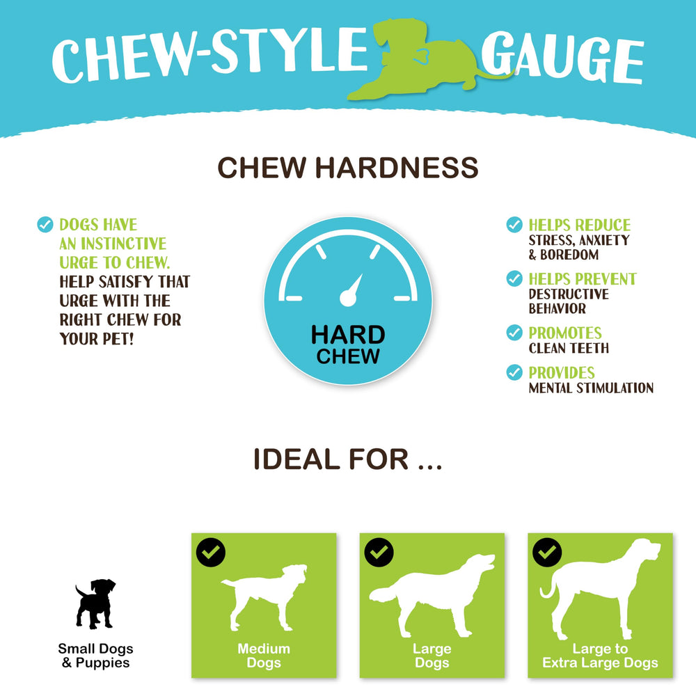 Raw Paws hecho en Estados Unidos, calidad y confianza.