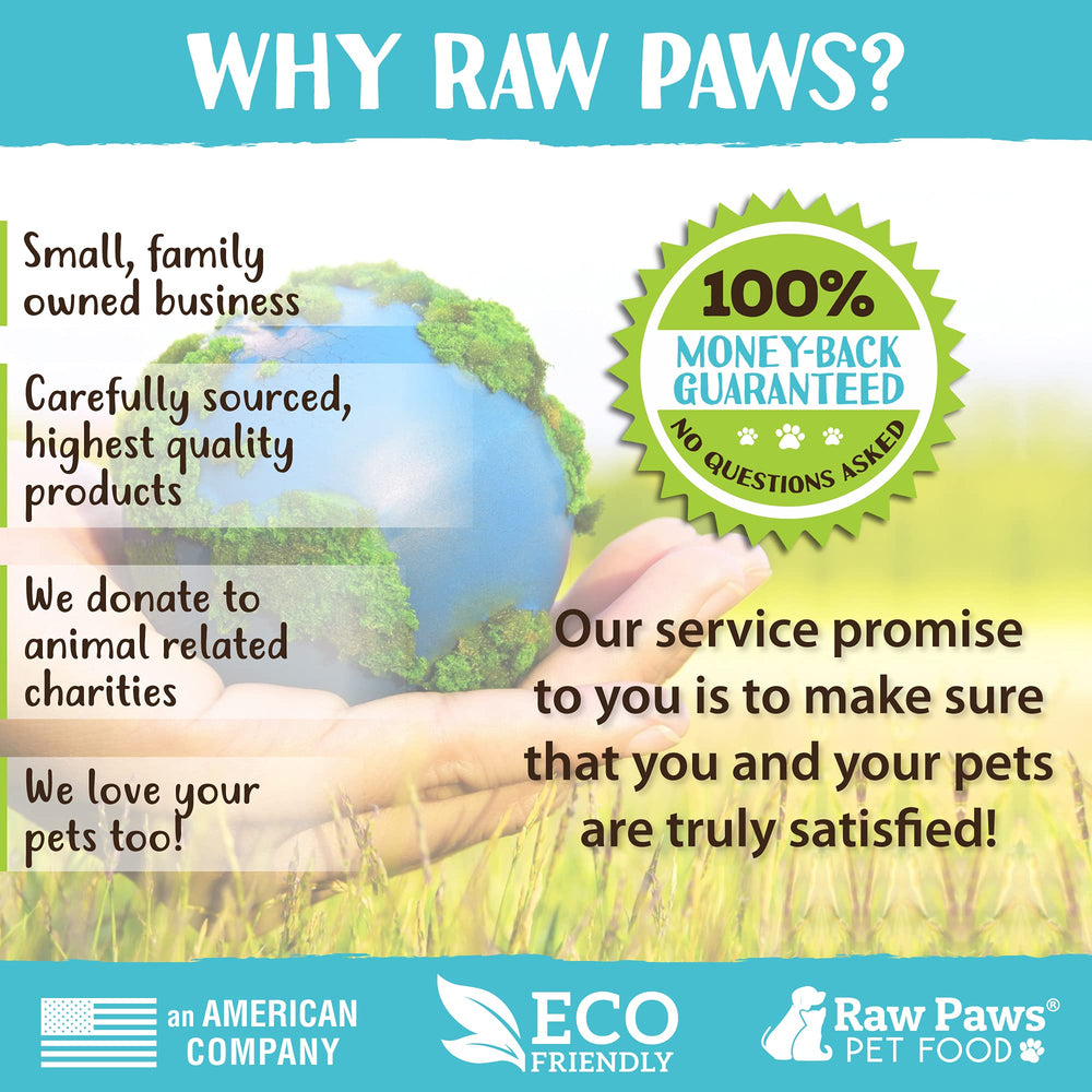 Uso diario con calabaza Raw Paws en la comida, aporta sabor y fibra.