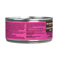 Lata Rawz Hip & Joint con mejillones verdes para nutrición felina.