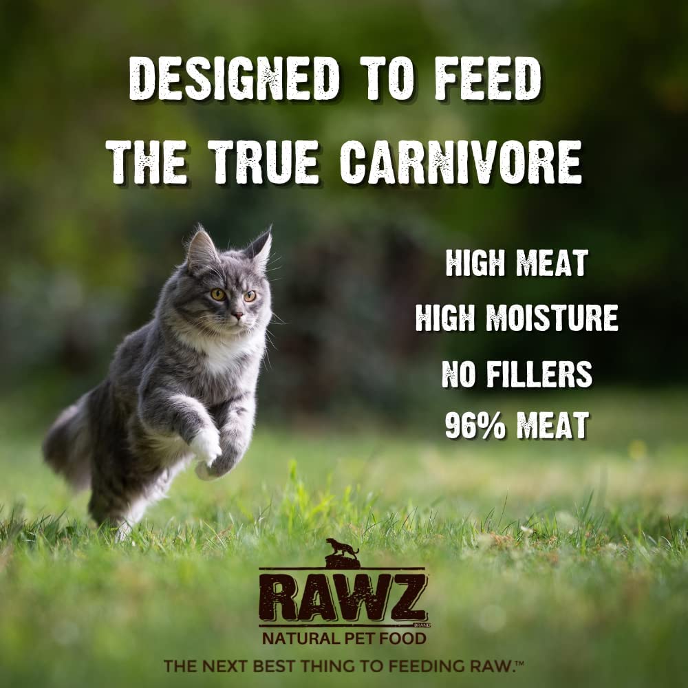 Las ganancias de RAWZ se donan a organizaciones de servicio y rehabilitación