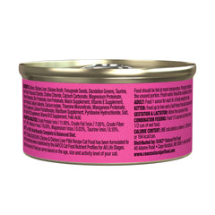 Rawz Pate Gato Hidratación Natural: comida húmeda con alto contenido de agua